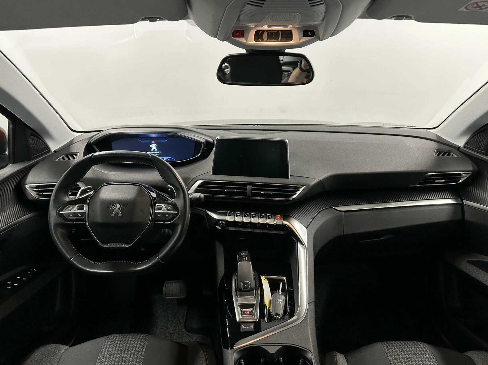 Hoofdafbeelding Peugeot 3008
