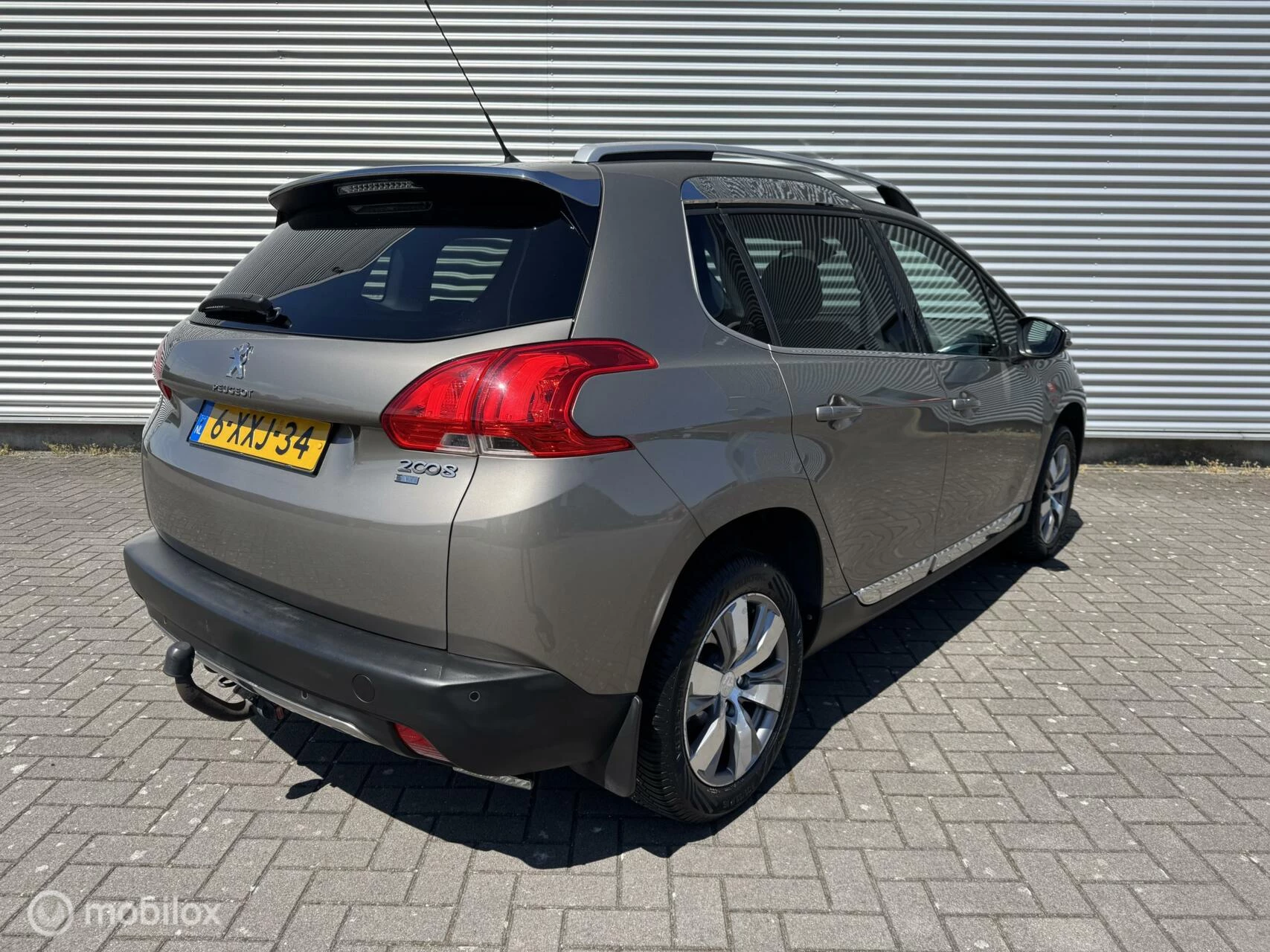 Hoofdafbeelding Peugeot 2008