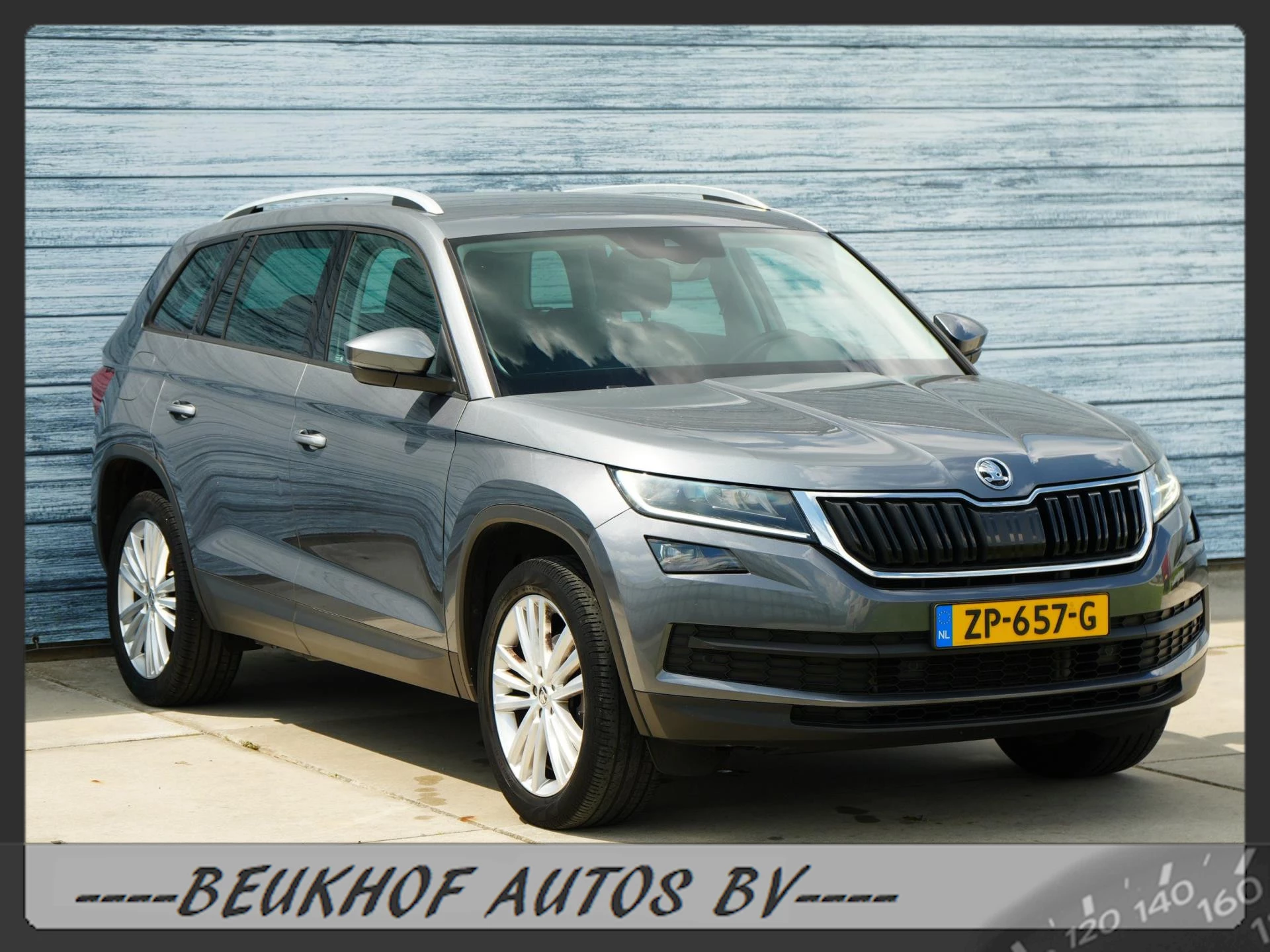 Hoofdafbeelding Škoda Kodiaq