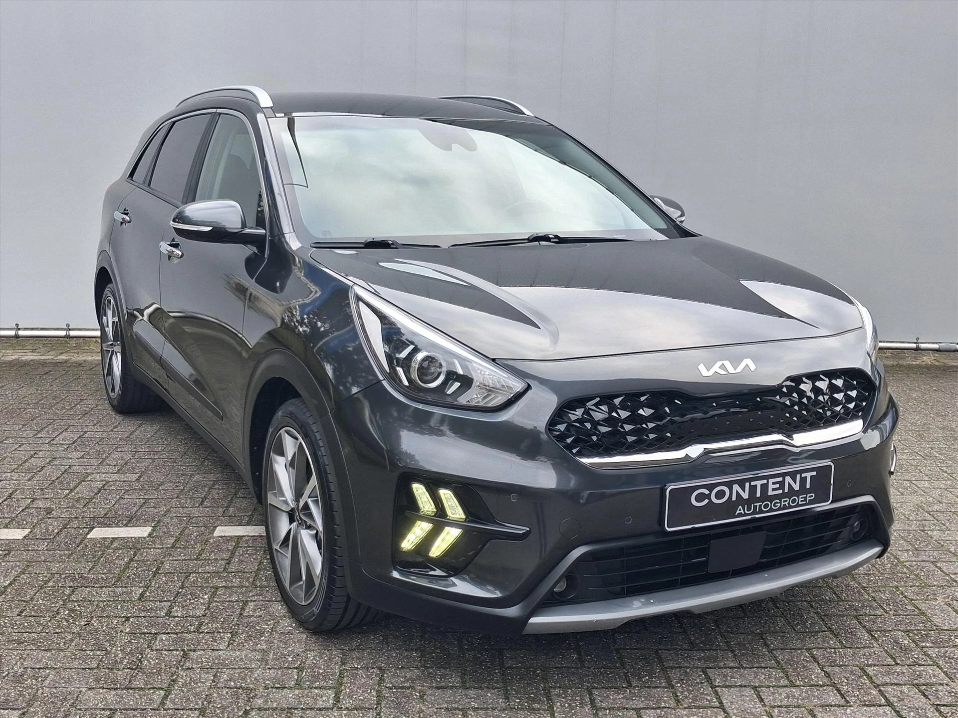 Hoofdafbeelding Kia Niro