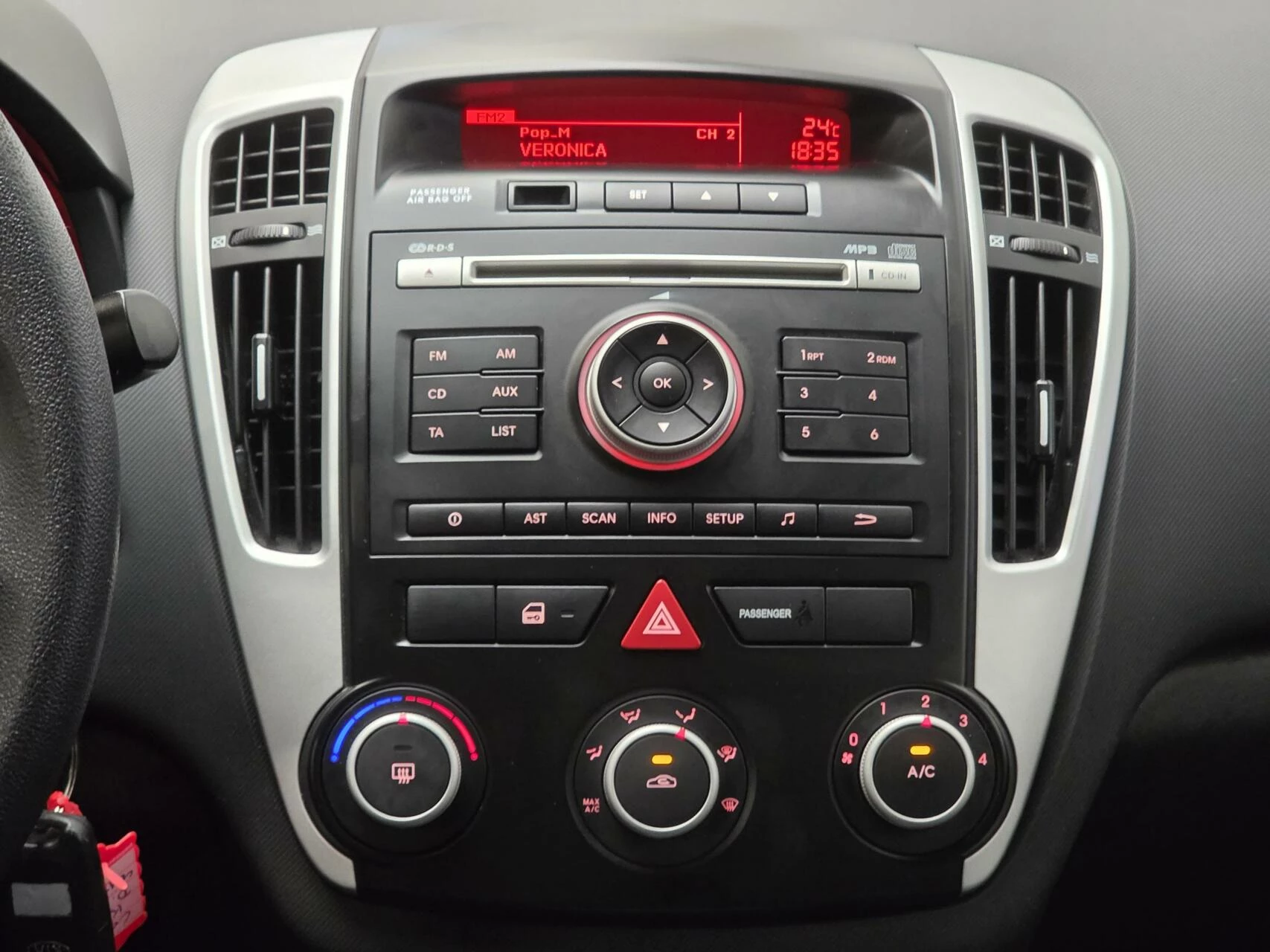 Hoofdafbeelding Kia cee'd