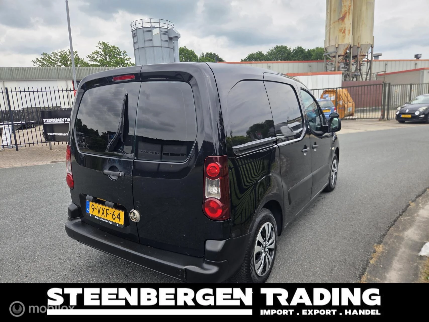 Hoofdafbeelding Citroën Berlingo