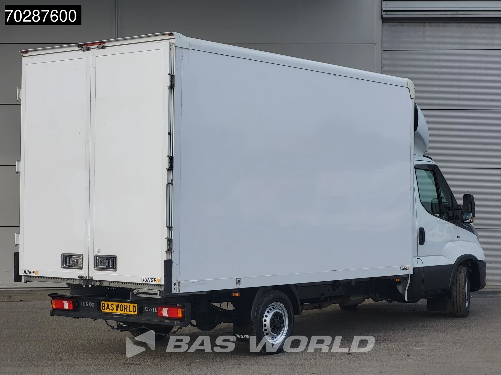 Hoofdafbeelding Iveco Daily