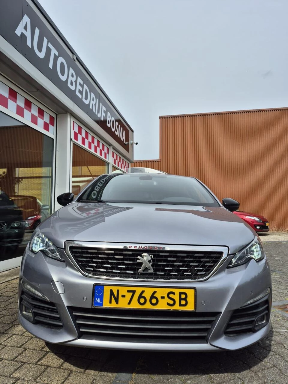 Hoofdafbeelding Peugeot 308