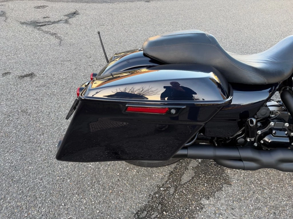 Hoofdafbeelding Harley-Davidson Street Glide