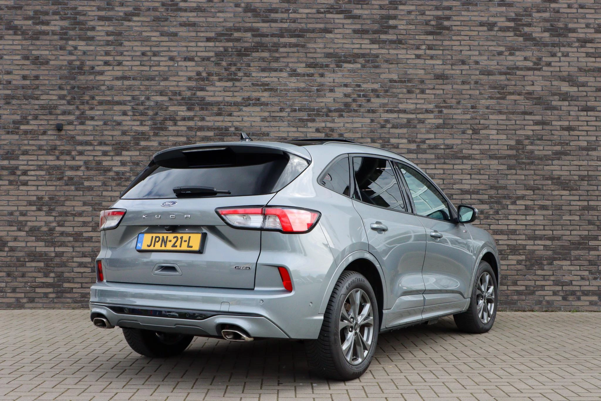 Hoofdafbeelding Ford Kuga