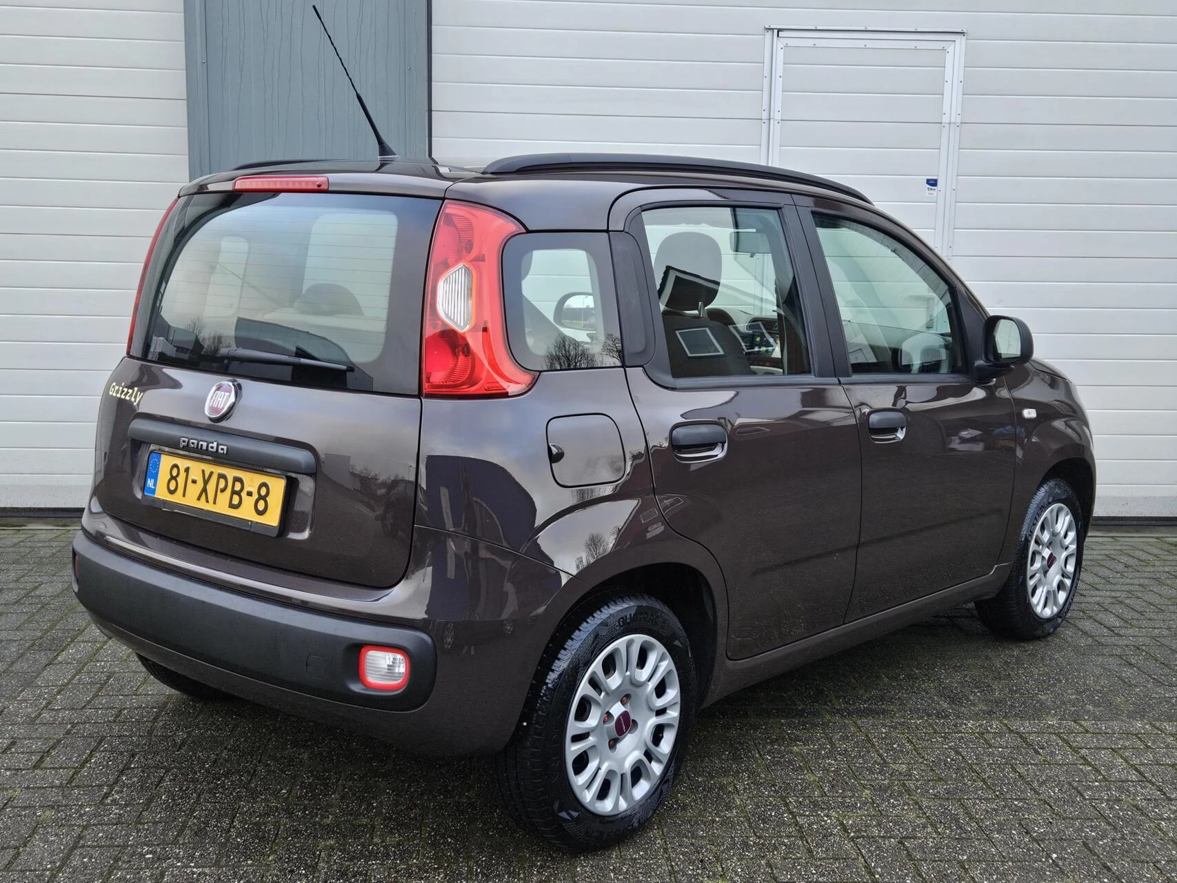 Hoofdafbeelding Fiat Panda