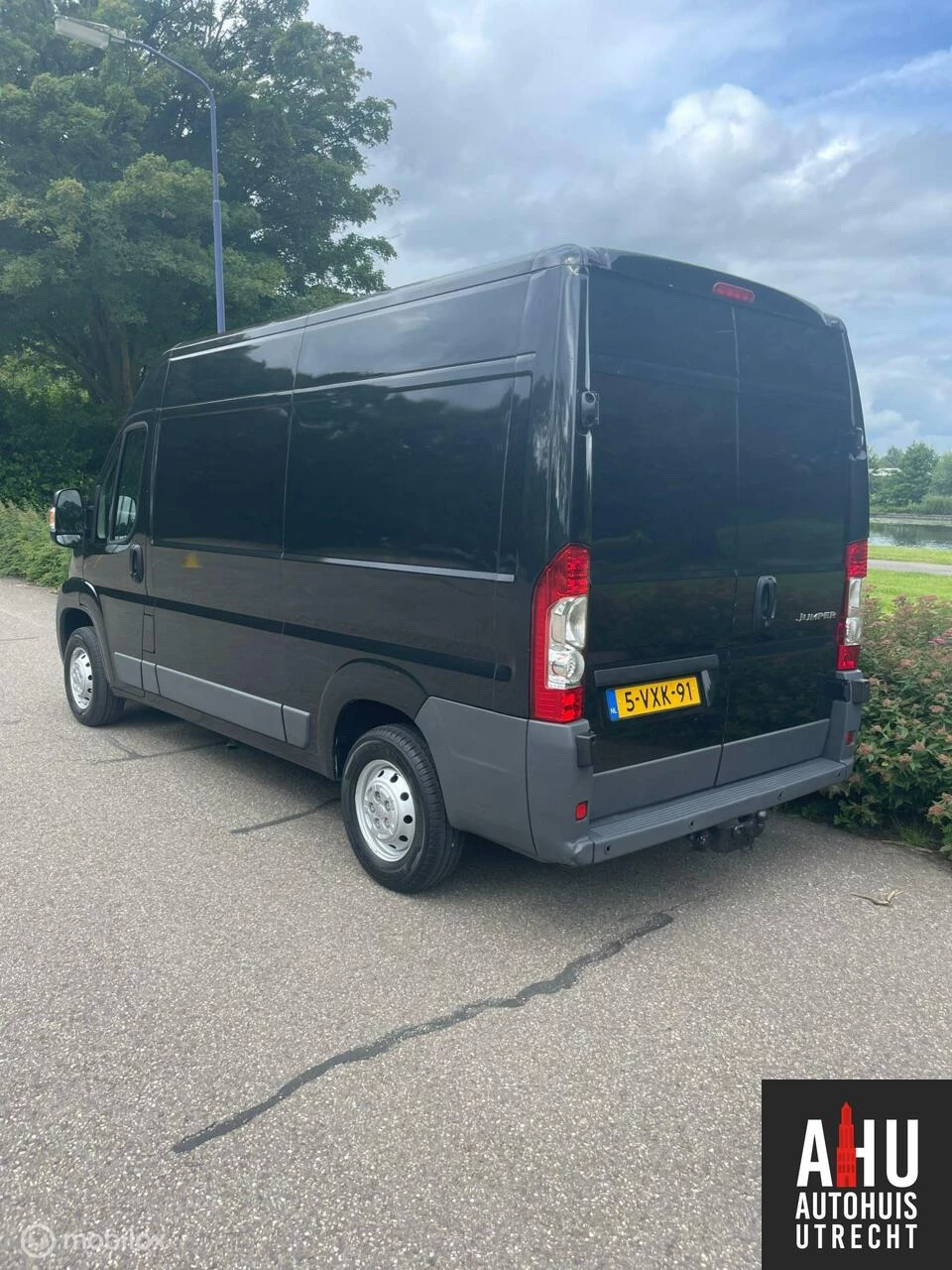 Hoofdafbeelding Citroën Jumper