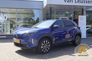Toyota Yaris Cross HYBRID 115 FIRST EDITION NAVI CLIMA AD-CRUISE LM-VELGEN KEYLESS APPLE/ANDROID