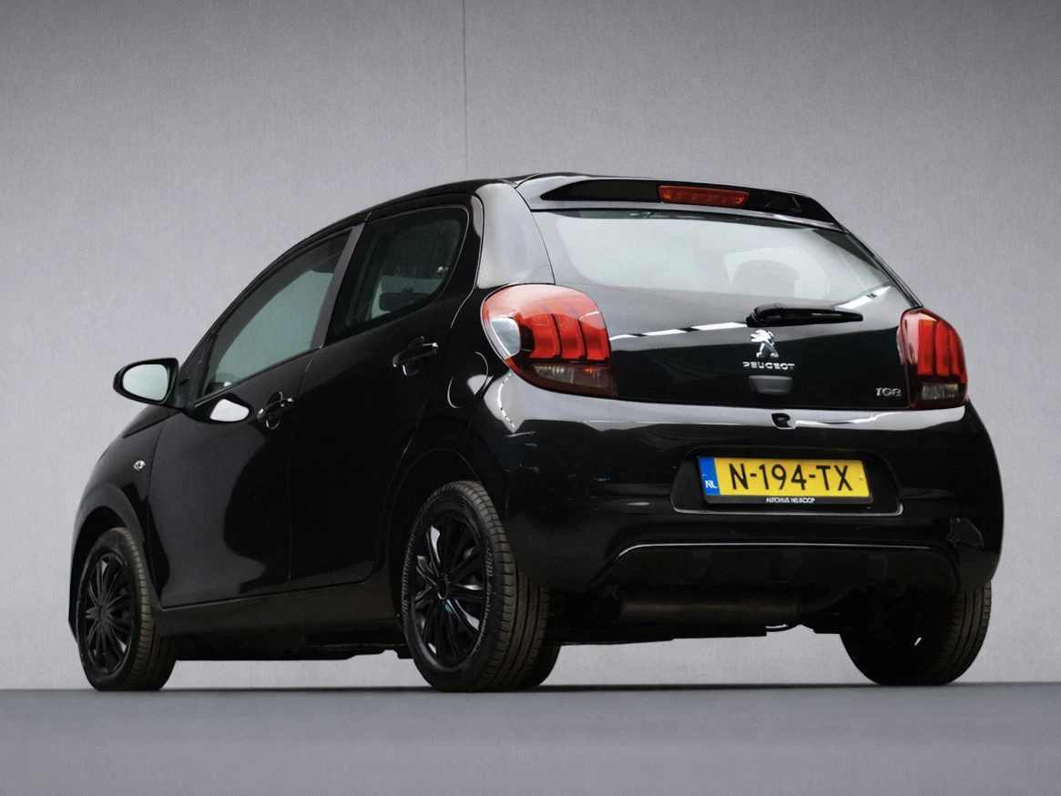 Hoofdafbeelding Peugeot 108