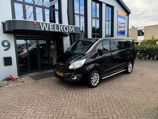 Ford Transit Custom 2.2 TDCi 155PK Champions Edition, Navi, Leder, LM-velgen, Cruise