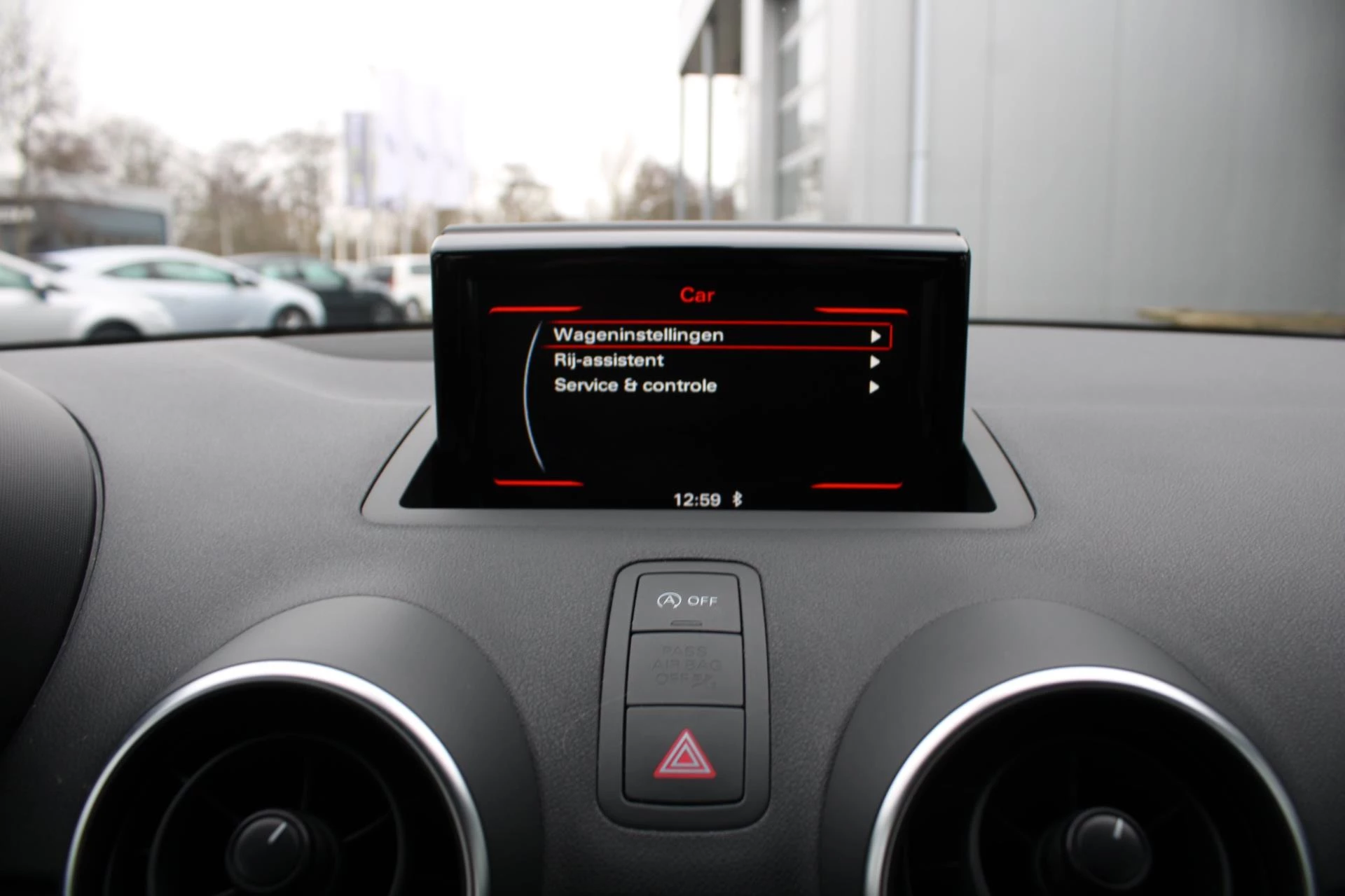 Hoofdafbeelding Audi A1 Sportback