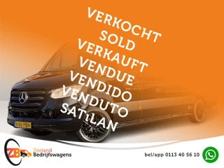 Mercedes-Benz Sprinter 317 1.9 CDI L3H2 | ZB Edition | 18'' | Sidebars | Carplay | Camera | Cruisec.