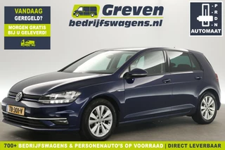 Volkswagen Golf 1.5 TSI Automaat Clima Carplay Camera ACC Navi PDC LED Massagestoel 16"LMV Trekhaak