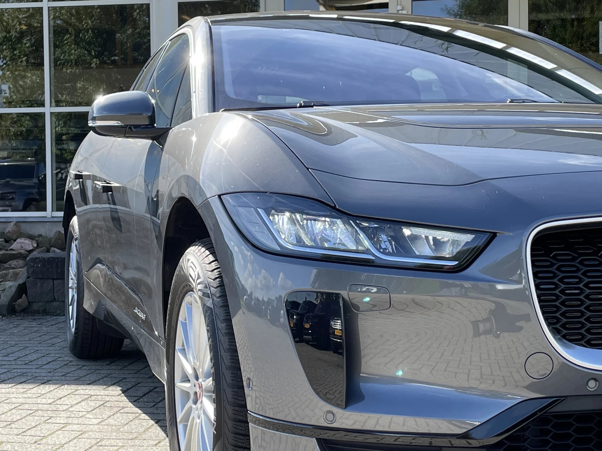 Hoofdafbeelding Jaguar I-PACE