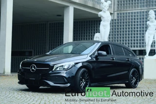 Hoofdafbeelding Mercedes-Benz CLA Mercedes-Benz CLA-klasse Shooting Brake 250 AMG-exclusive | Trekhaak |
