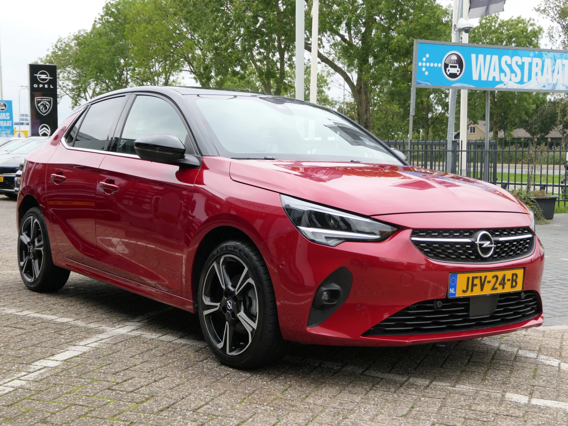 Hoofdafbeelding Opel Corsa