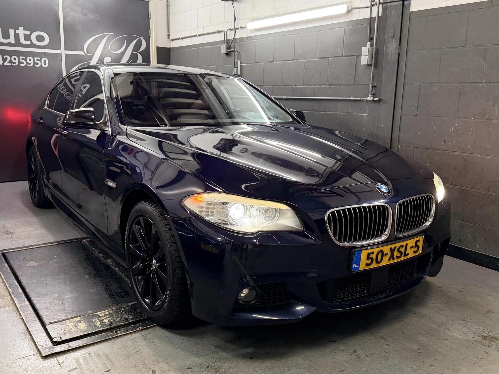 Hoofdafbeelding BMW 5 Serie