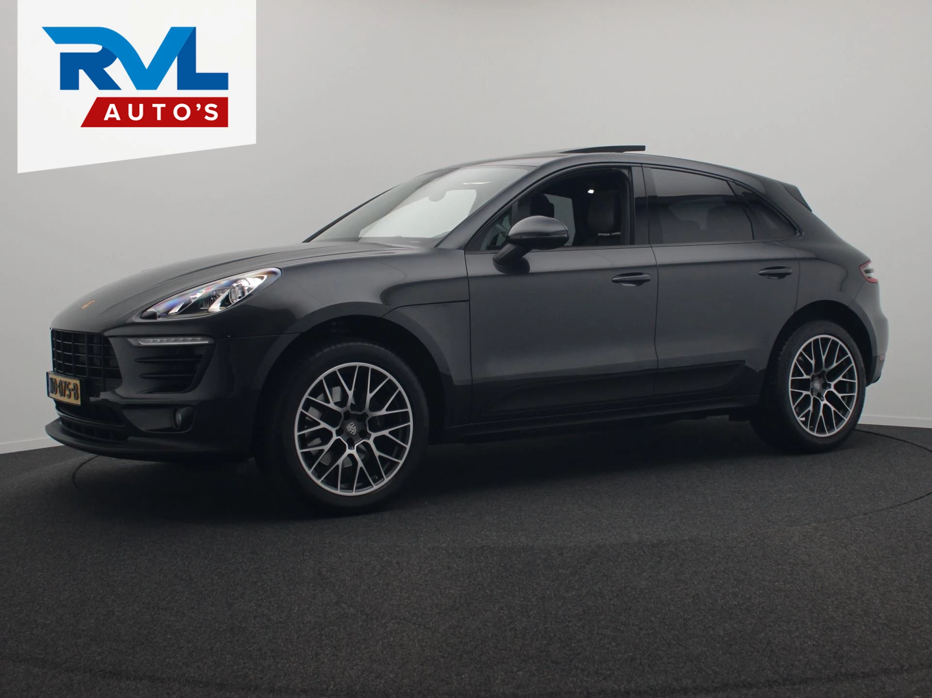 Hoofdafbeelding Porsche Macan