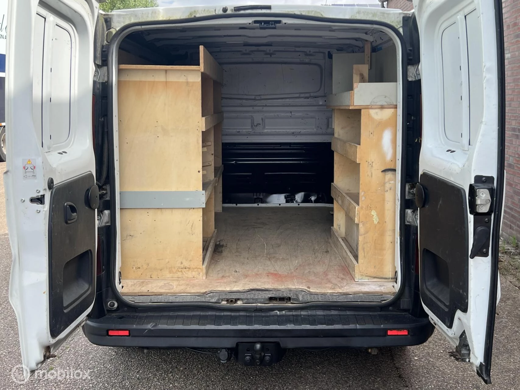 Hoofdafbeelding Fiat Talento