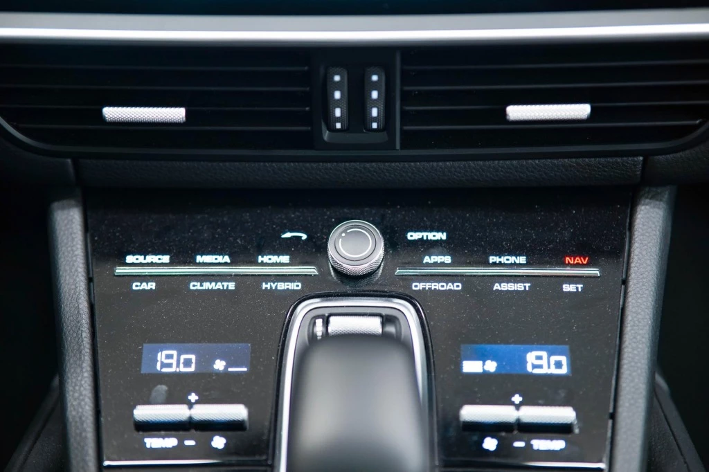 Hoofdafbeelding Porsche Cayenne