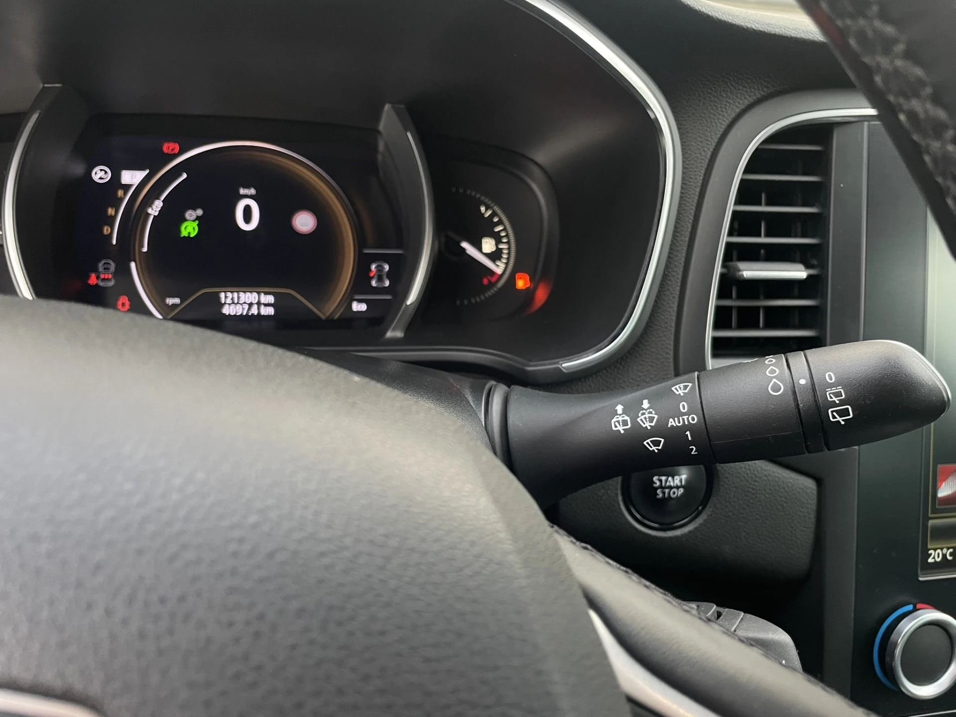 Hoofdafbeelding Renault Mégane Estate