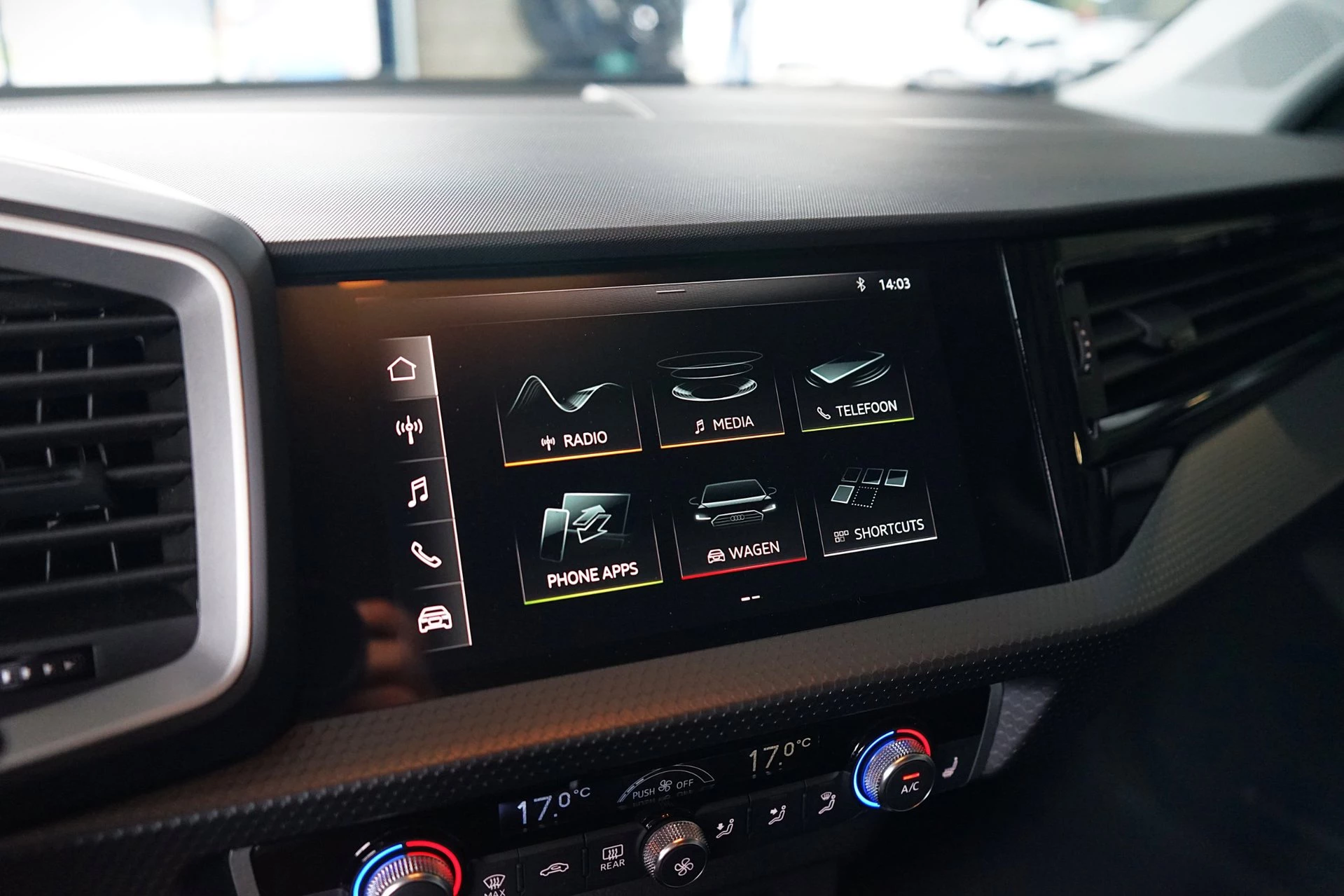 Hoofdafbeelding Audi A1 Sportback