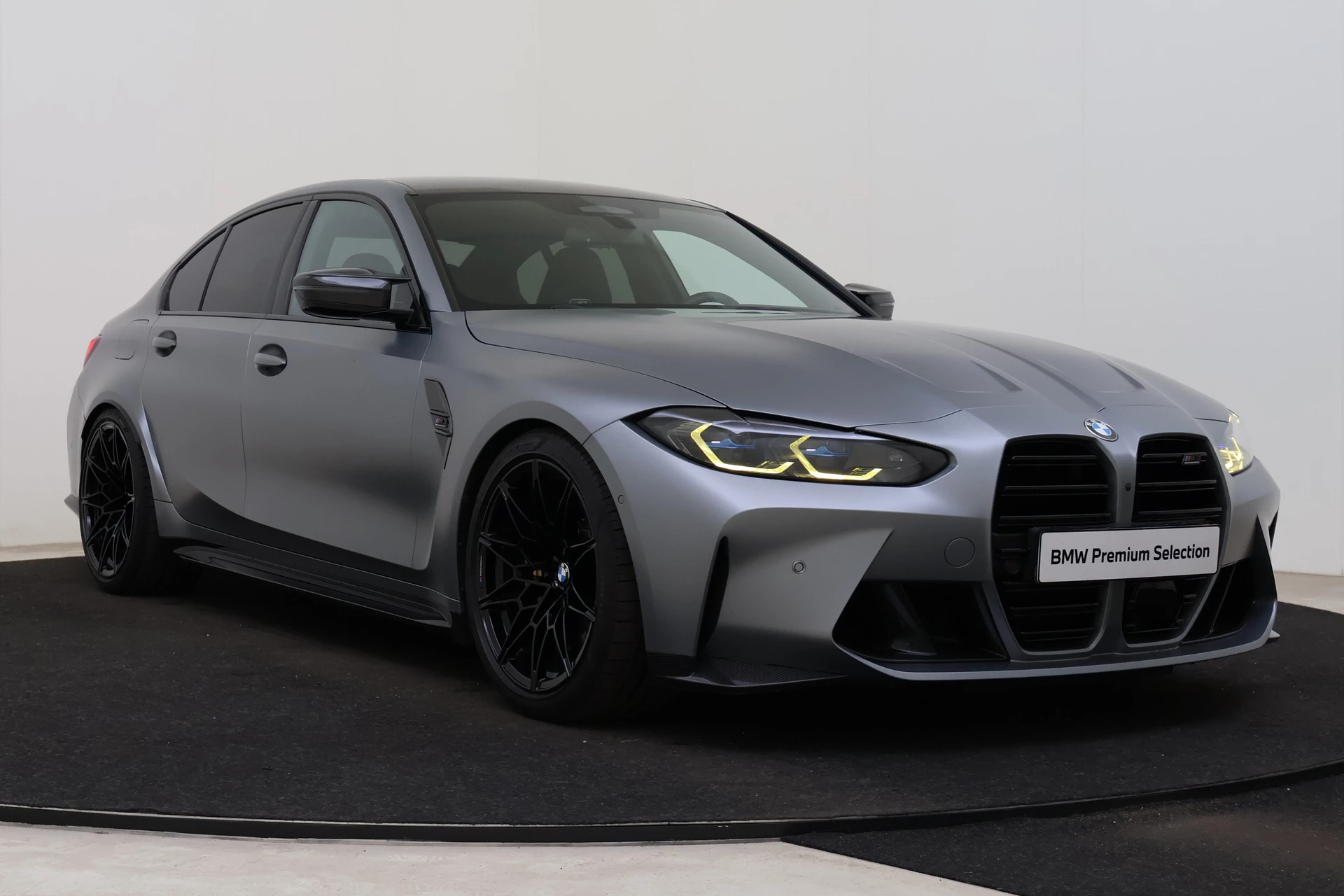 Hoofdafbeelding BMW M3