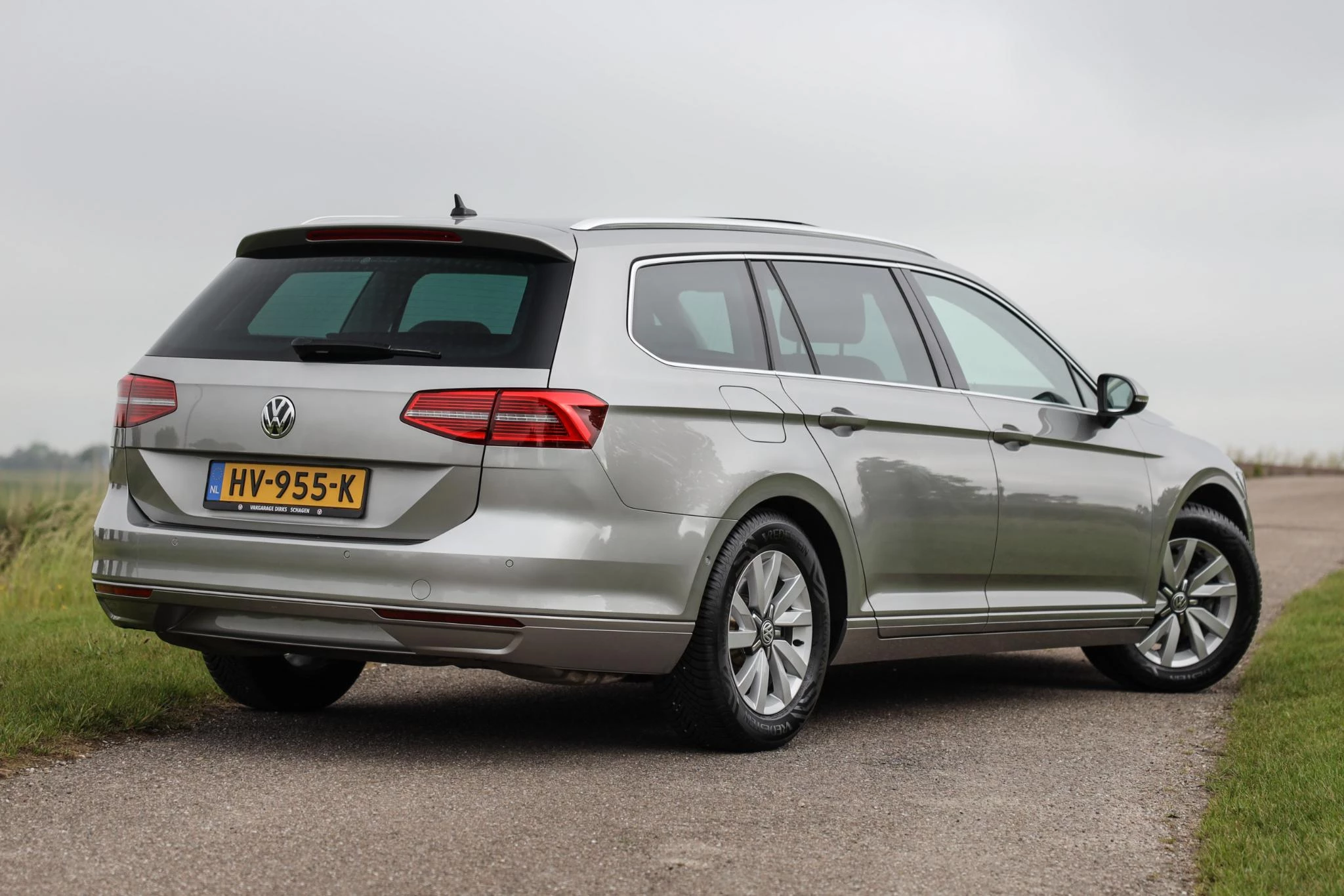 Hoofdafbeelding Volkswagen Passat
