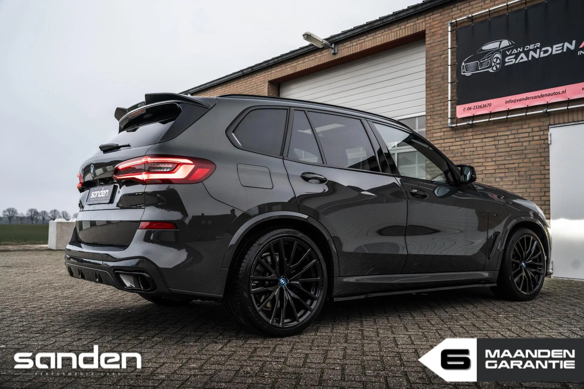 Hoofdafbeelding BMW X5