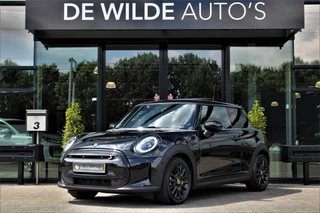 MINI Electric Cooper 33 kWh Pano Leer Camera Harman/Kardon Head-up Stoelverwarming
