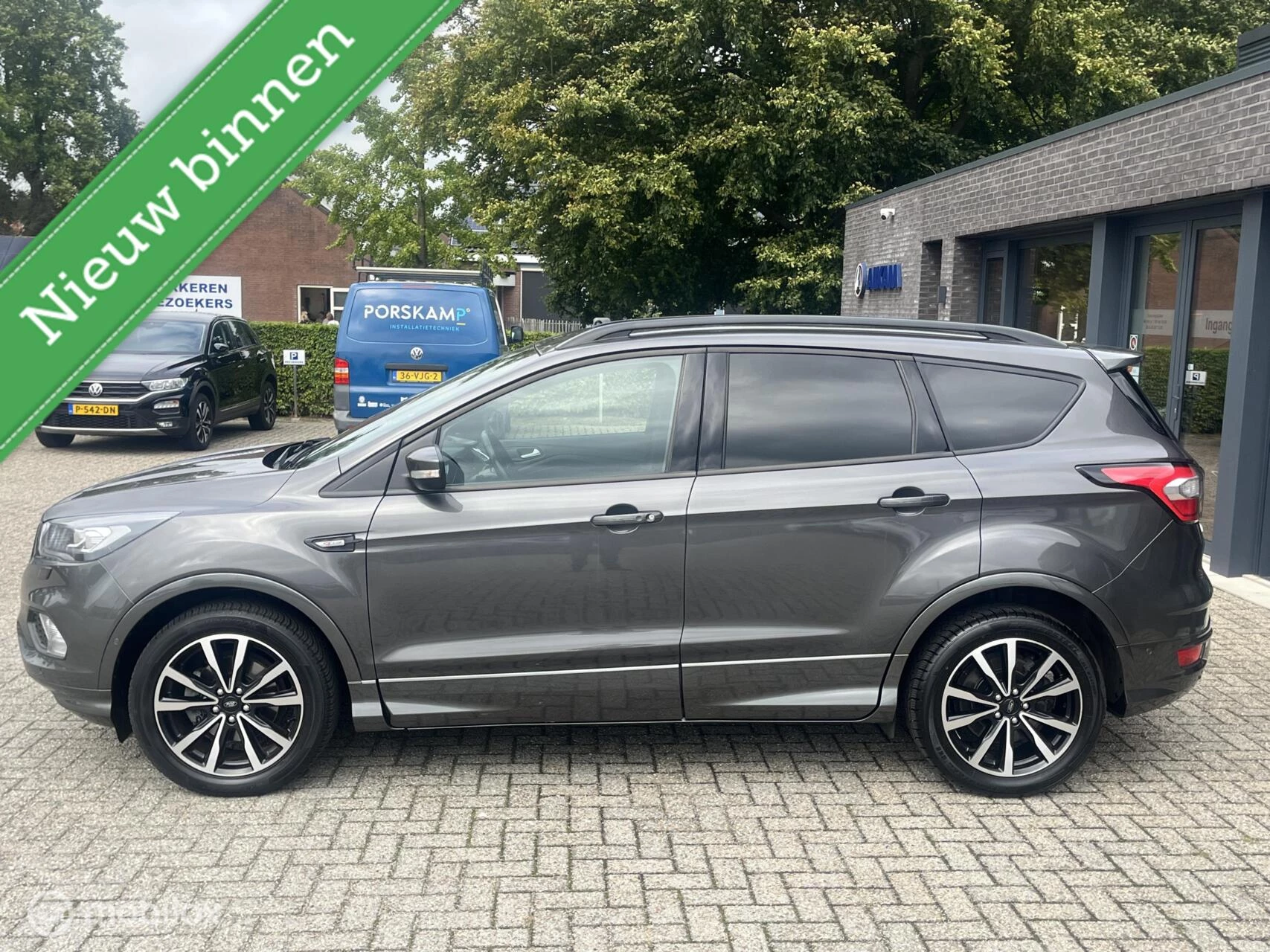 Hoofdafbeelding Ford Kuga
