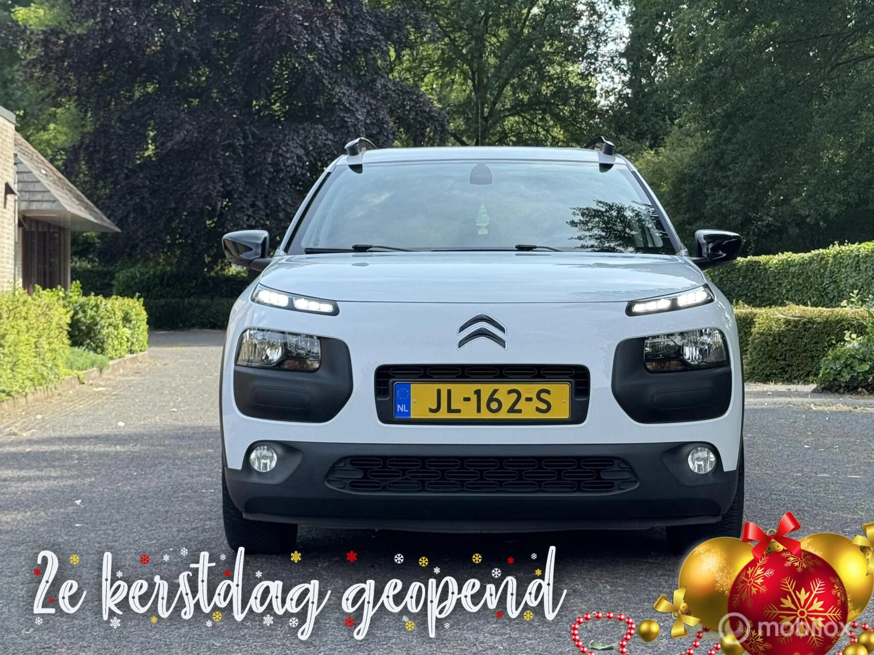 Hoofdafbeelding Citroën C4 Cactus