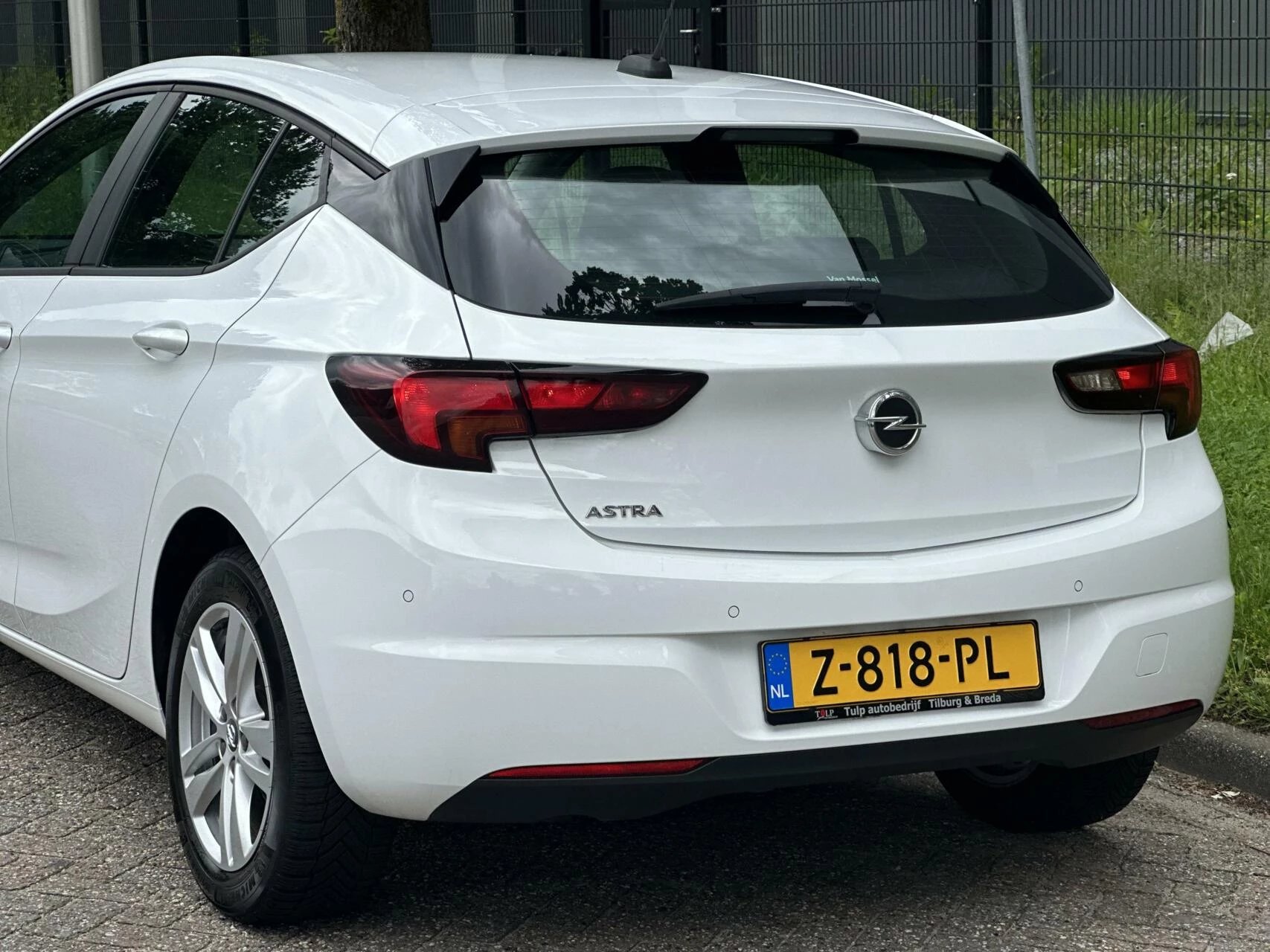 Hoofdafbeelding Opel Astra