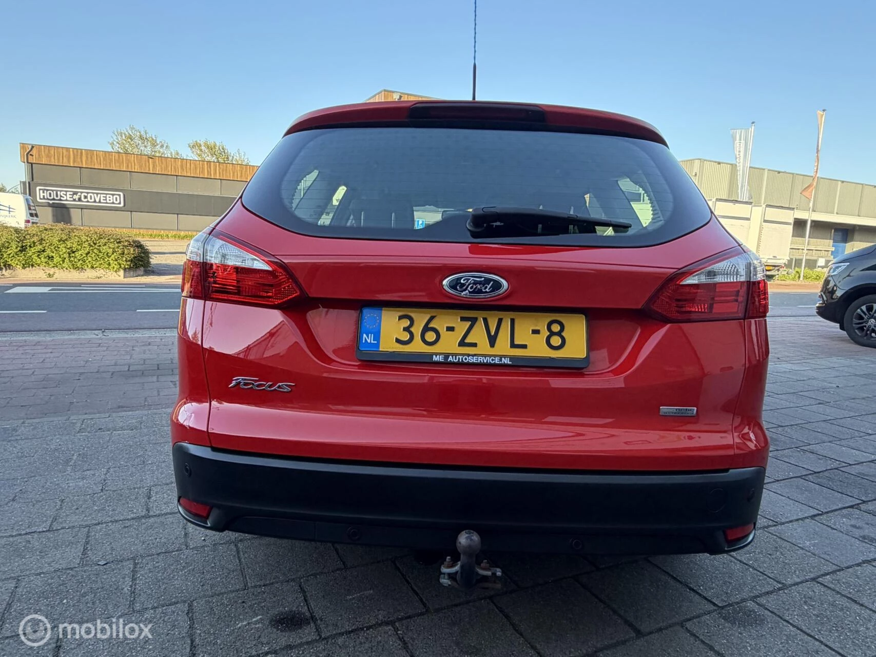 Hoofdafbeelding Ford Focus