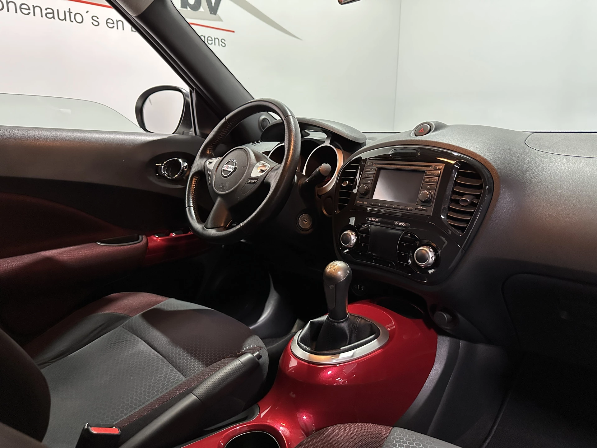 Hoofdafbeelding Nissan Juke