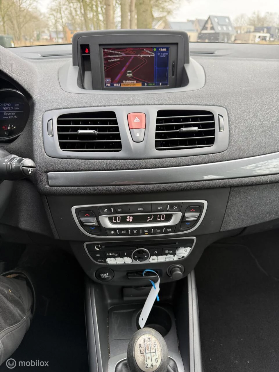 Hoofdafbeelding Renault Mégane