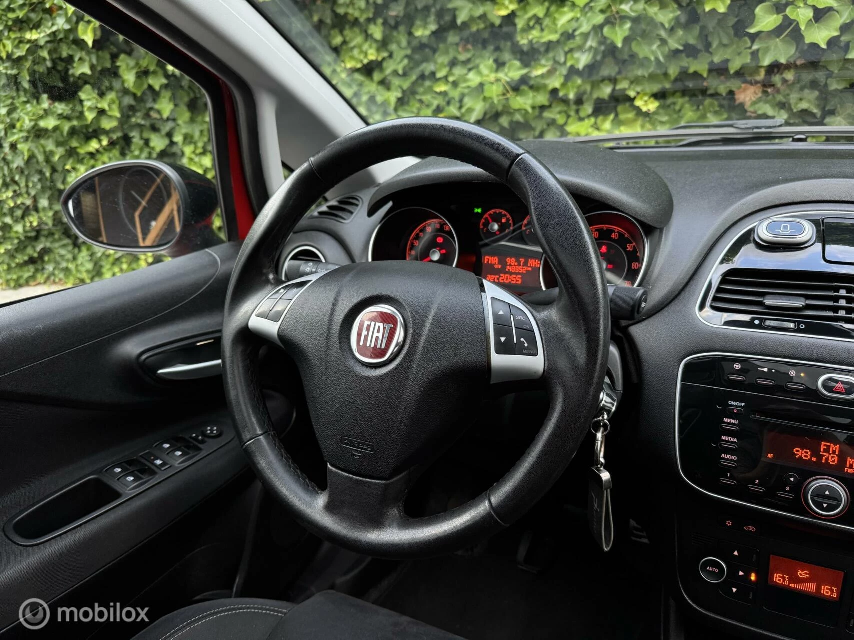 Hoofdafbeelding Fiat Punto