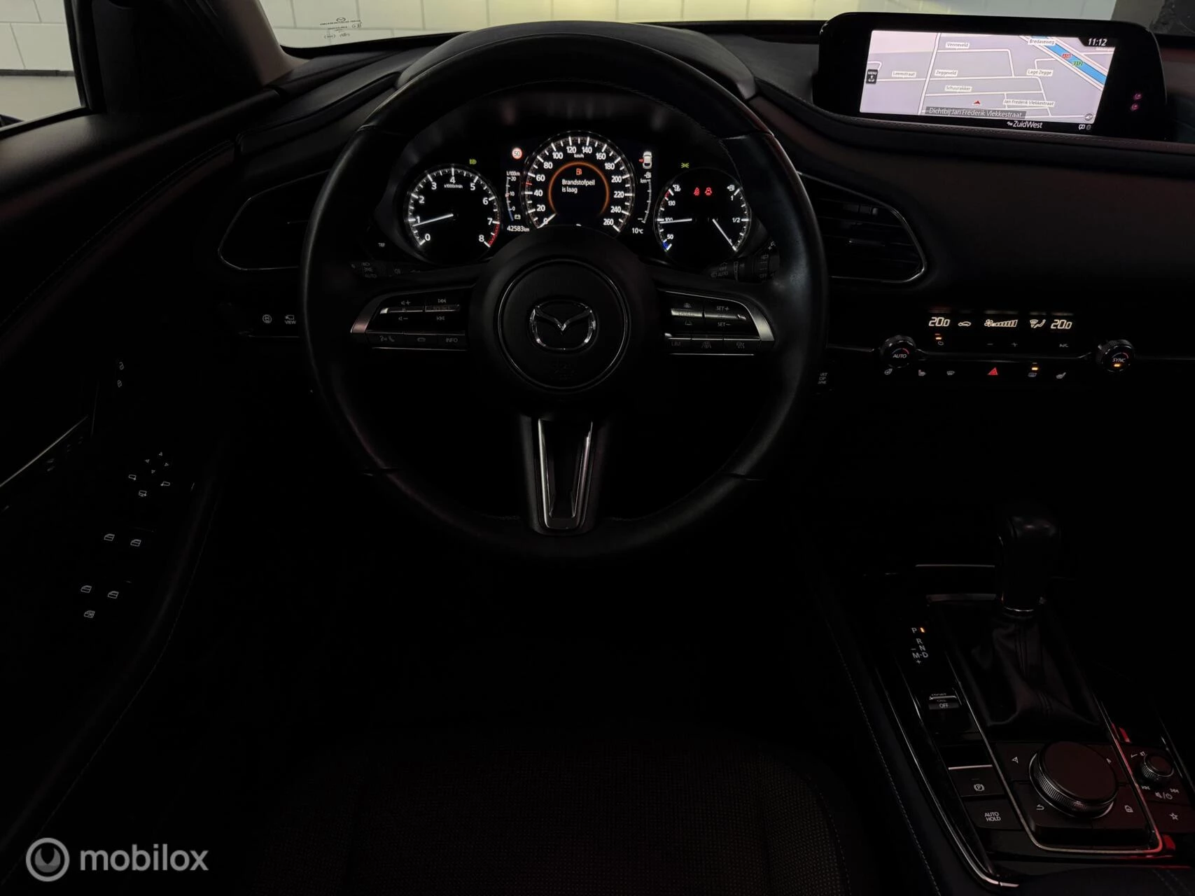 Hoofdafbeelding Mazda CX-30