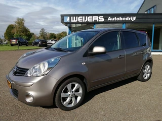 Nissan Note 1.4 Connect Edition Clima, Cruise, Navigatie, Keyless, PDC