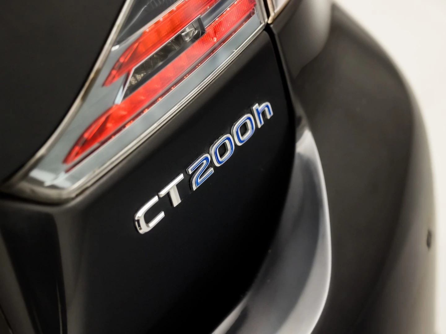 Hoofdafbeelding Lexus CT