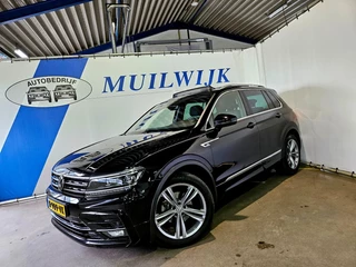 Hoofdafbeelding Volkswagen Tiguan Volkswagen Tiguan 1.5 TSI R-Line Highline / Panoramadak / NL Auto