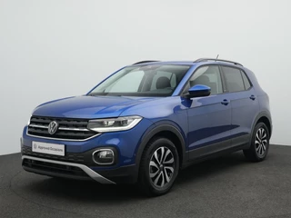 Volkswagen T-Cross 1.0 TSI 110pk Style | Adaptive Cruise | Digital Cockpit | Stoelverwarming | LED koplampen | Apple CarPlay & Android Auto | Navigatie | Parkeersensor voor/achter |