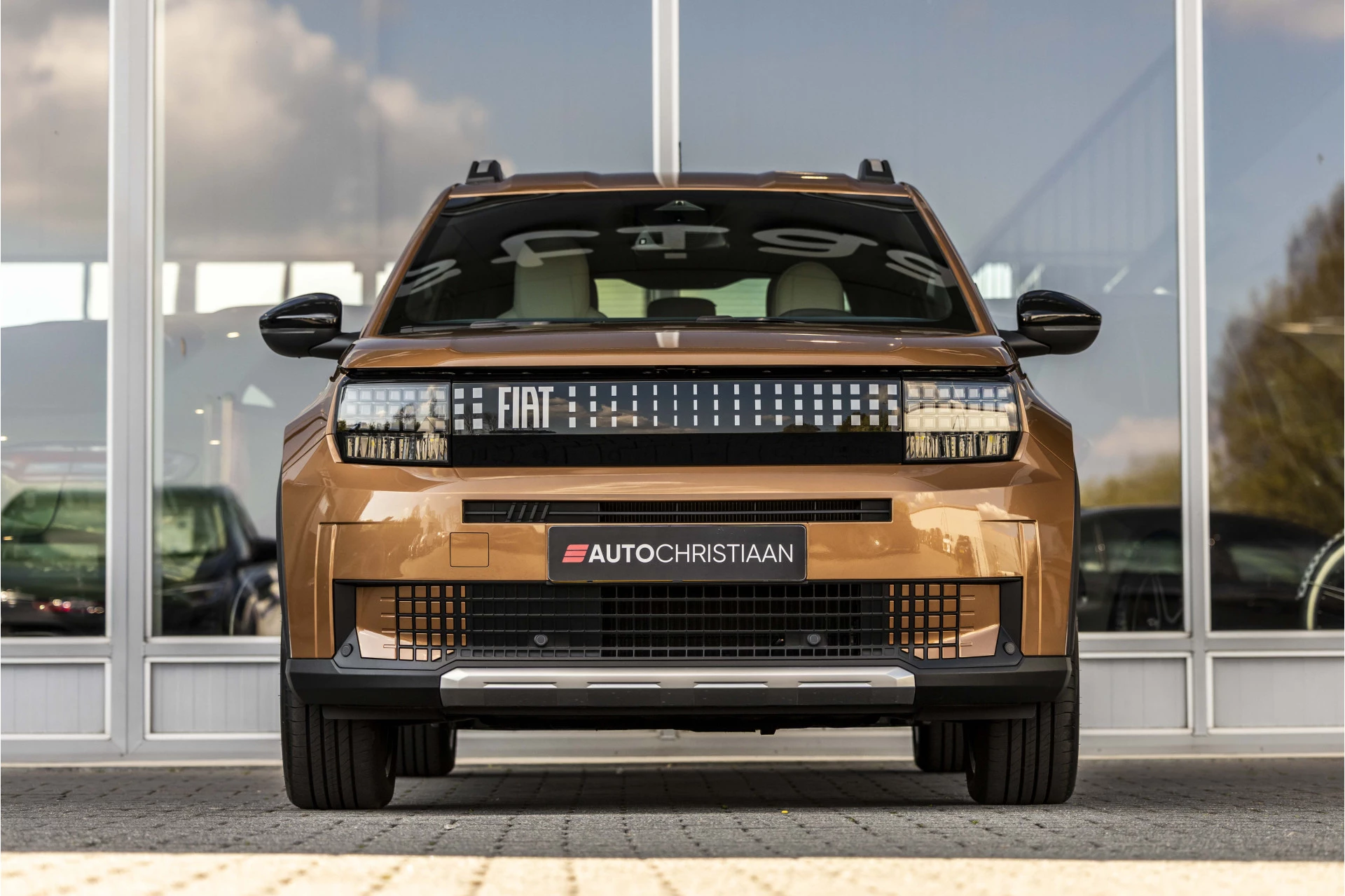 Hoofdafbeelding Fiat Grande Panda