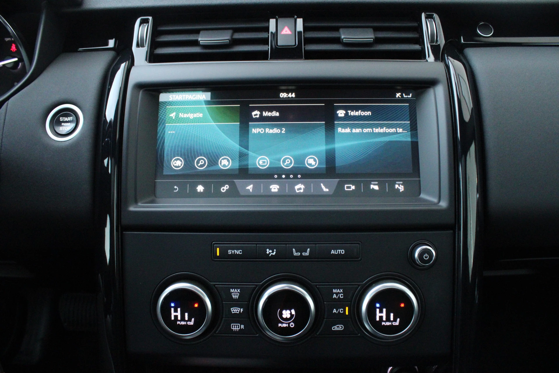 Hoofdafbeelding Land Rover Discovery