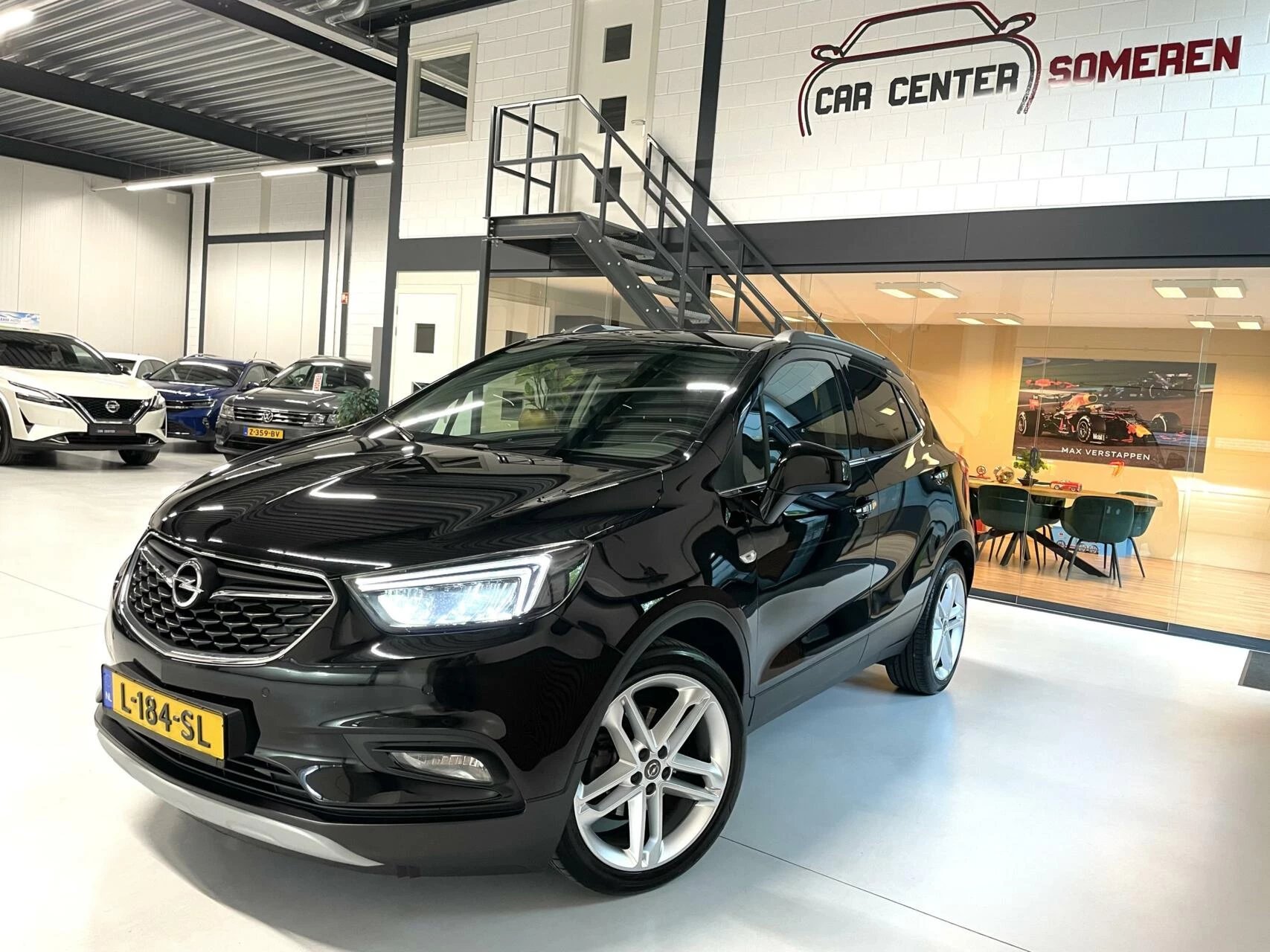 Hoofdafbeelding Opel Mokka X