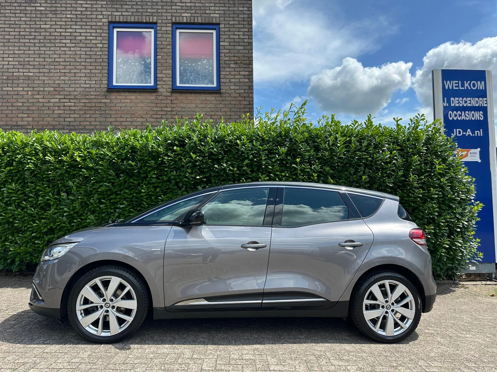 Hoofdafbeelding Renault Scénic