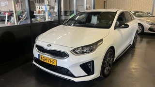Hoofdafbeelding Kia ProCeed Kia ProCeed 1.4 T-GDI GT-LINE 1e Eigenaar