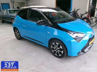 Toyota Aygo 1.0 VVT-i x-fun 80.000km .