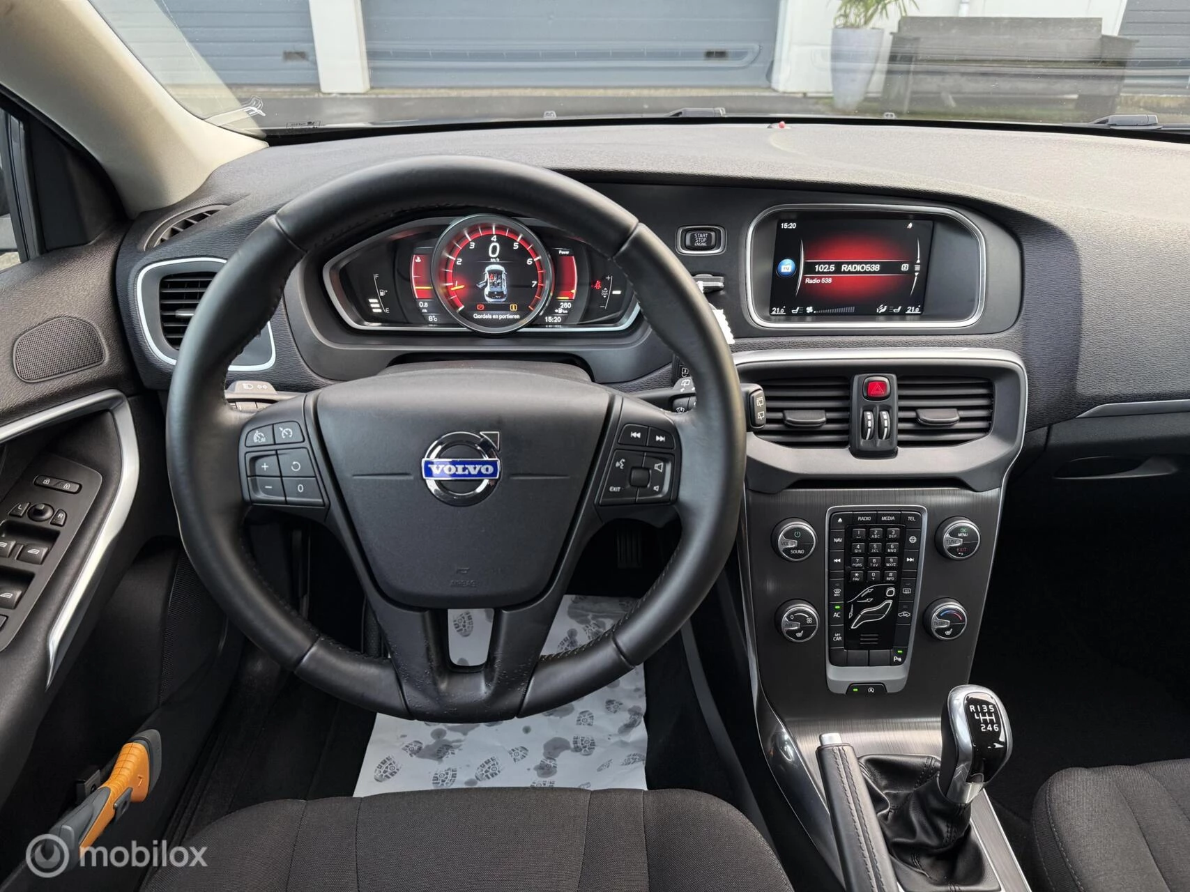 Hoofdafbeelding Volvo V40